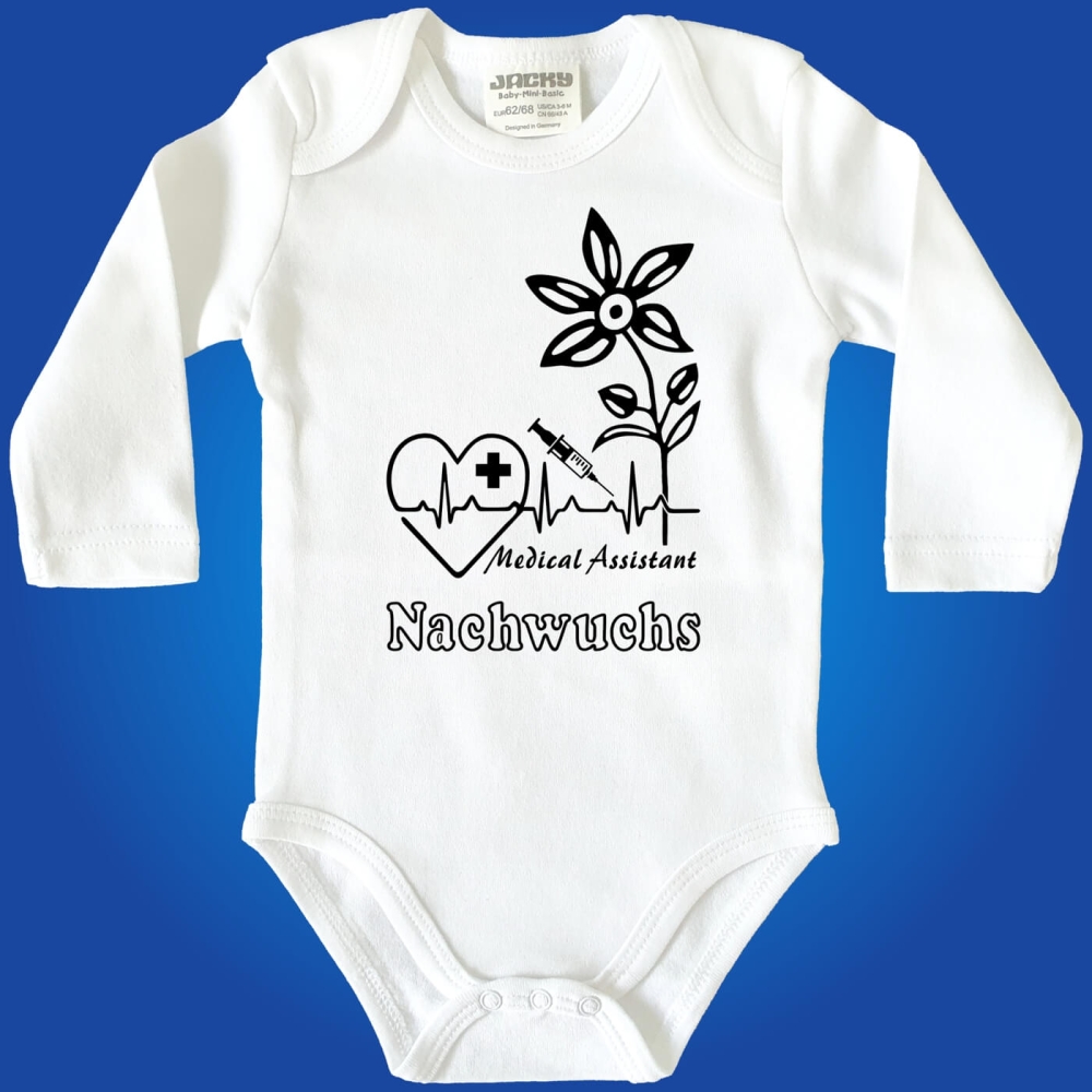 Baby Body Krankenschwester